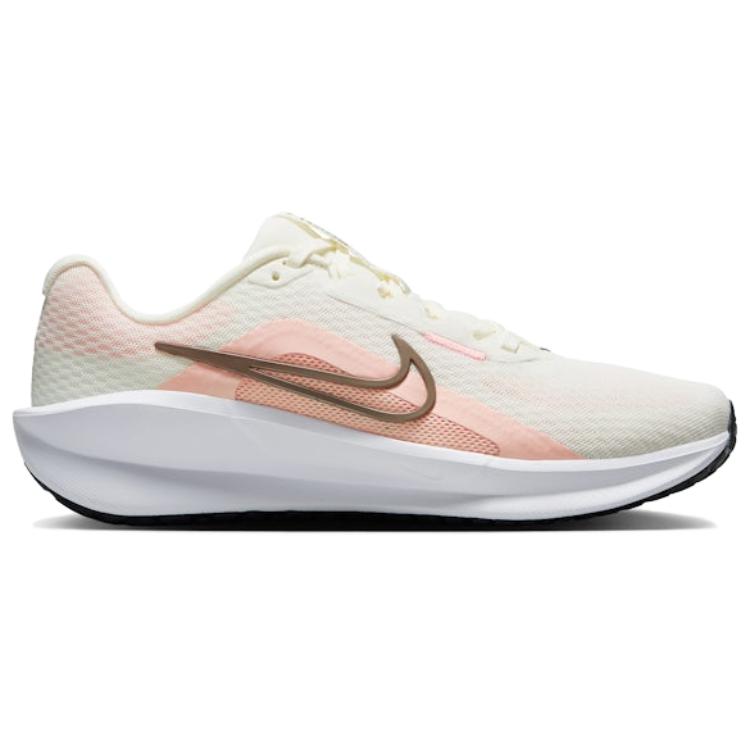 Nike Downshifter 13 Sail Washed Coral White Mink Brown Women’s