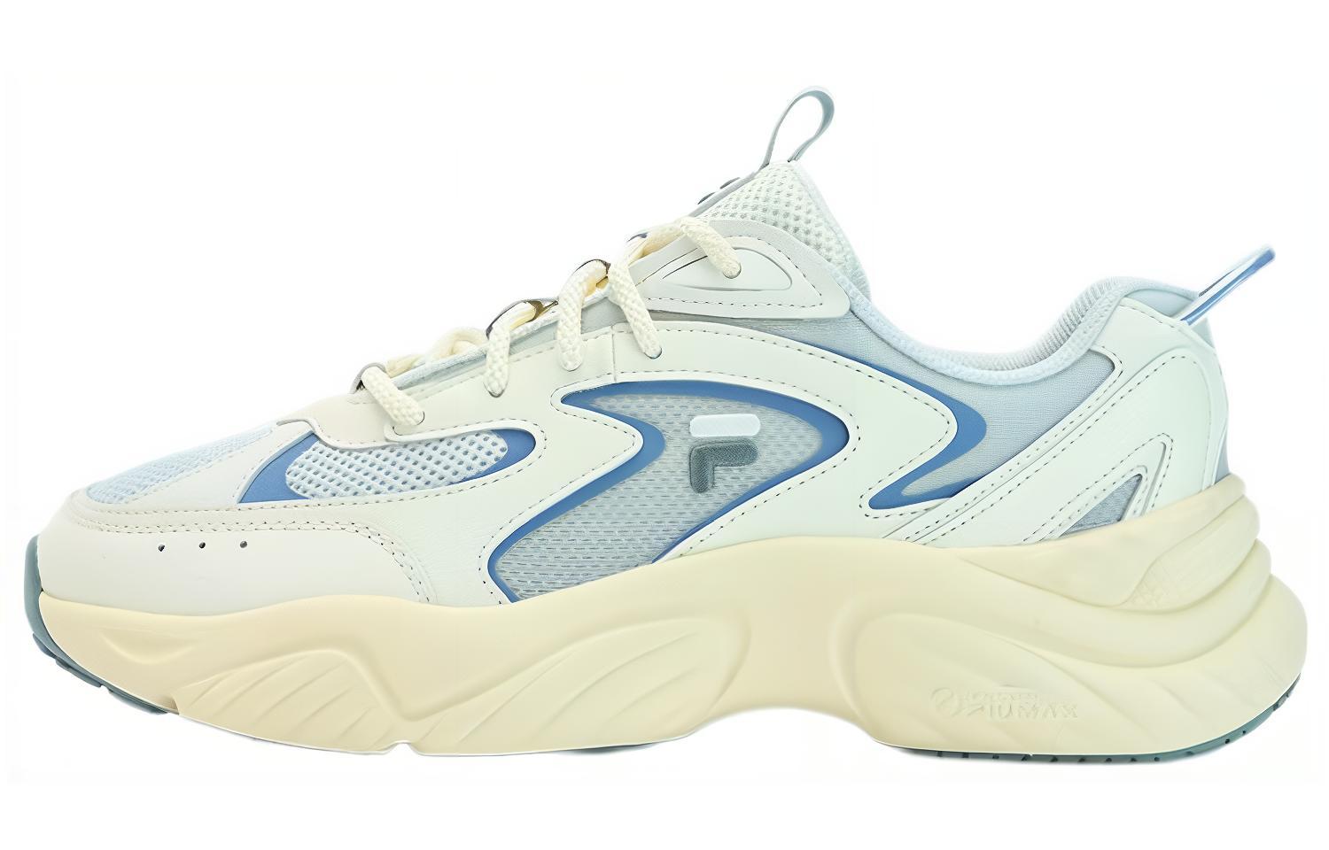 FILA FUSION Conch Dx Sneakers ‘White Blue’