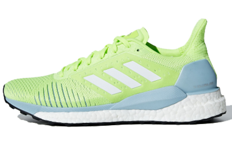 Adidas Solar Glide St Hk 'Hi Res Yellow' Women's