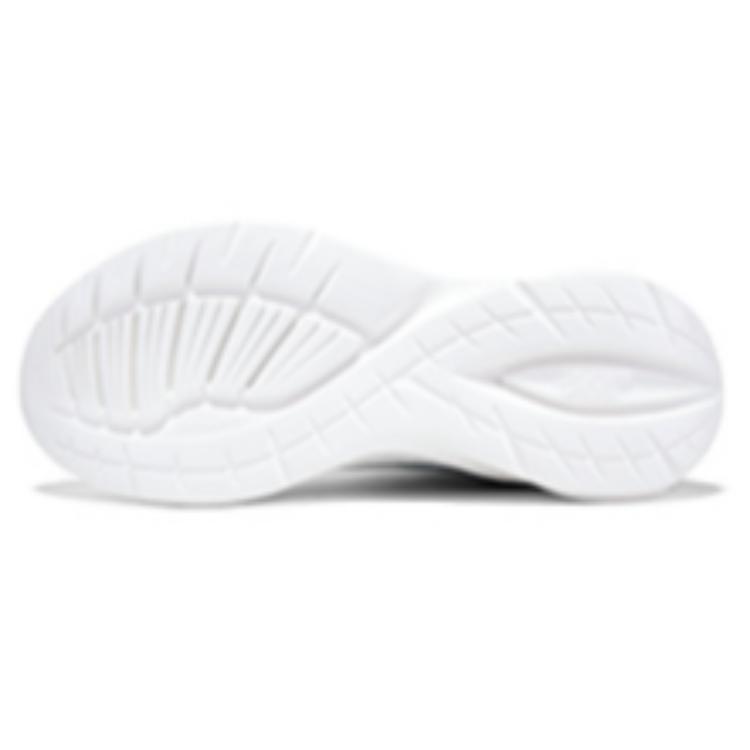 361° Comfortable And Breathable Slip Resistant Abrasion Resistant Low top Casual Running Shoes Men’s White Blue