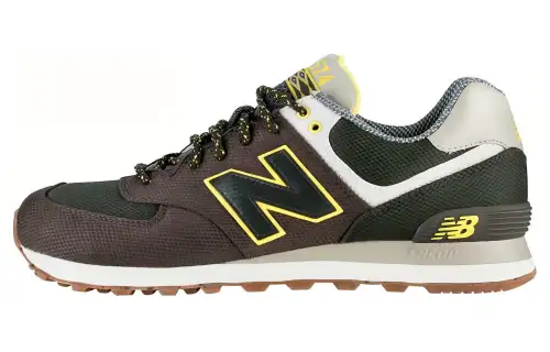 574 New Balance 'Weekend Expedition - Green'