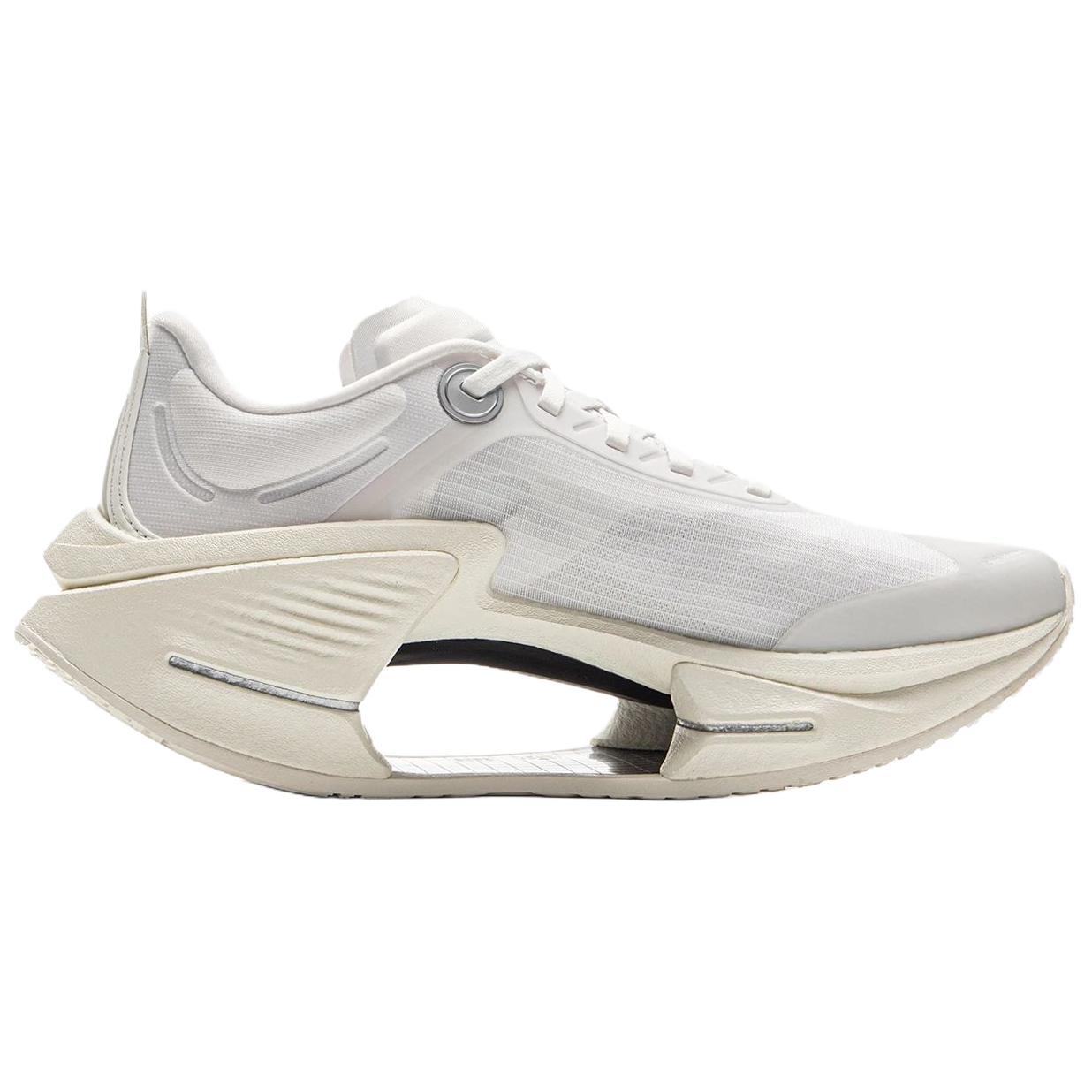Li Ning Shadow 3 Essential Cushioning Slip Resistant Abrasion Resistant Support Rebound Low top Li Ning BOOM Technology