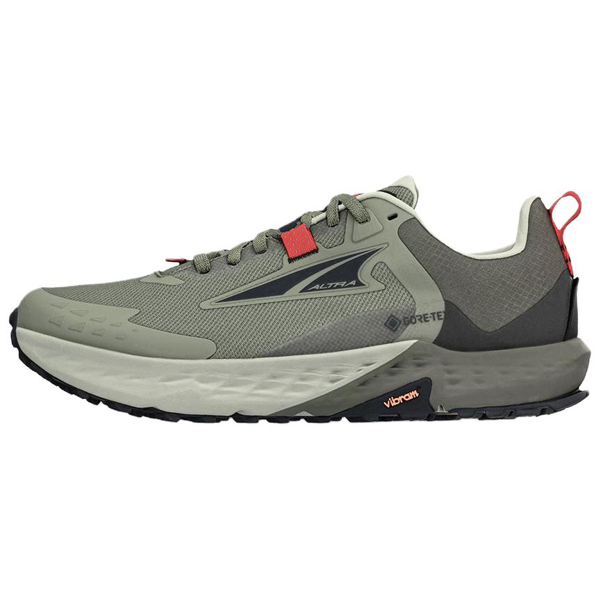 Altra TIMP 5 Abrasion Resistant Abrasion Resistant Low top Running Shoes Men’s Green
