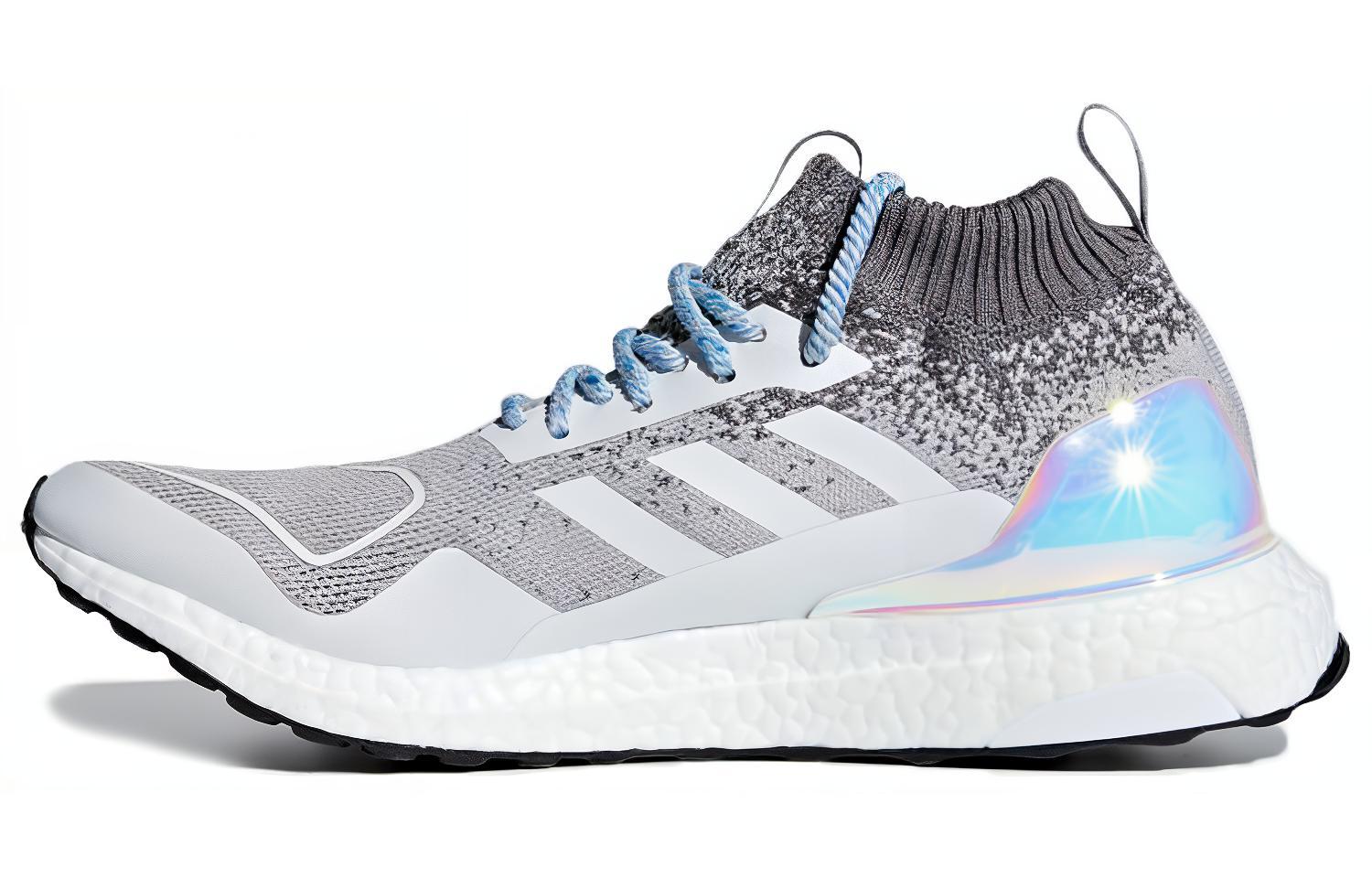 UltraBoost Adidas Mid 'Light Granite'