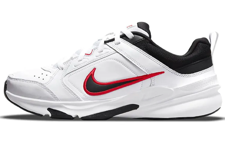 Nike Defy All Day 'White University Red'
