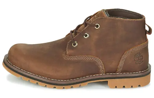 Timberland Larchmont Thermal Height Increasing Comfortable Ankle Length Outdoor Boots Men's Brown