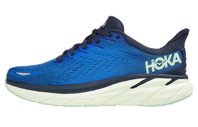 HOKA ONE ONE Clifton 8 Dazzling Blue