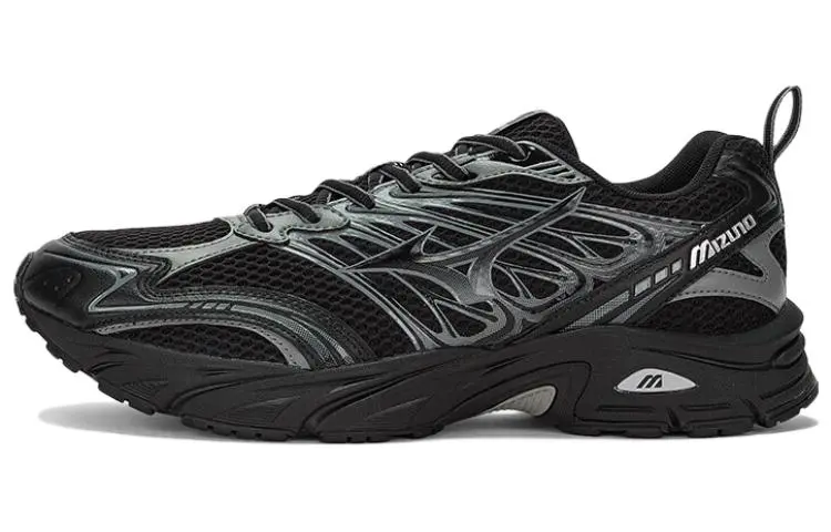 Mizuno Lg 2000 'Black Silver'