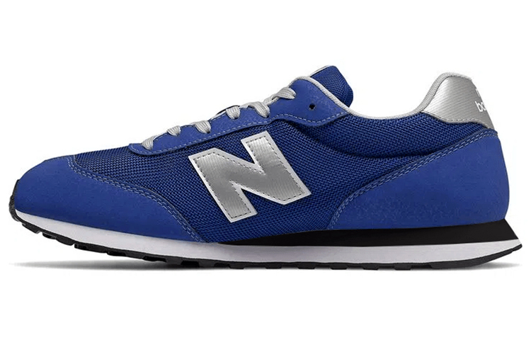 New Balance 050 Shoes 'Blue Silver'