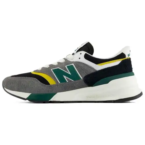 New Balance NB 997 Low top Casual Running Shoes Men's Gray