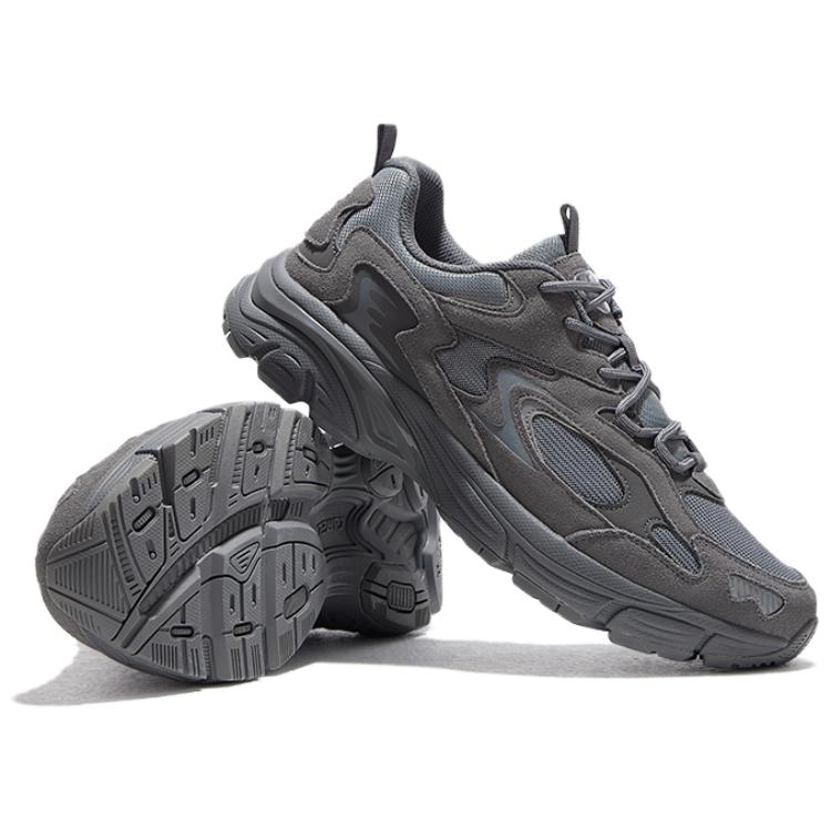 CAMEL Cushioning Slip Resistant Low top Running Shoes Men’s