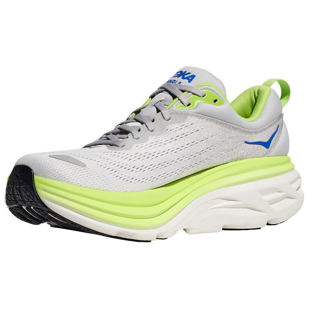 HOKA ONE ONE Bondi 8 ‘Stardust Lettuce’
