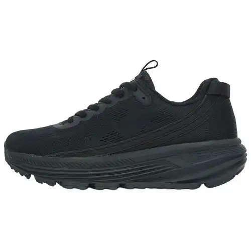 THE NORTH FACE ULTRA Slip Resistant Abrasion Resistant Low top Running Shoes Unisex Black