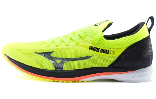 Wave Duel Mizuno 2 Wide 'Yellow Black'