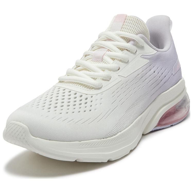 361° Style Abrasion Resistant Low top Running Shoes Women’s White Purple