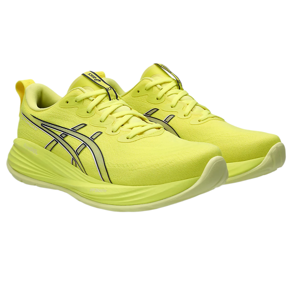 ASICS Gel Cumulus 27 Mesh Low top Long Distance Running Training Sprint Running Shoes Men’s Lemon
