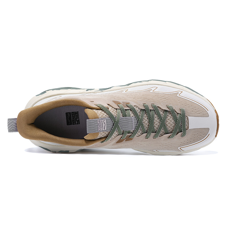 BMAI Expedition, Land Cruiser Cushioning Slip Resistant Abrasion Resistant Breathable Coverage Support Rebound Low top