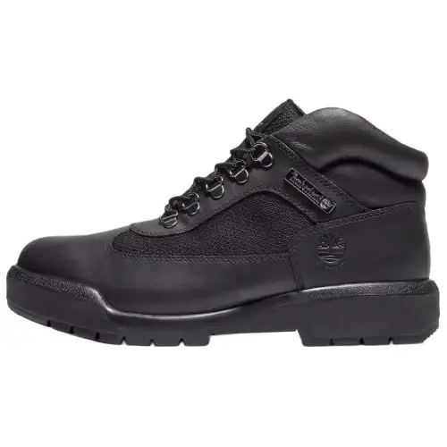 Timberland Waterproof And Wear resistant Ankle Length Outdoor Boots Men's Black