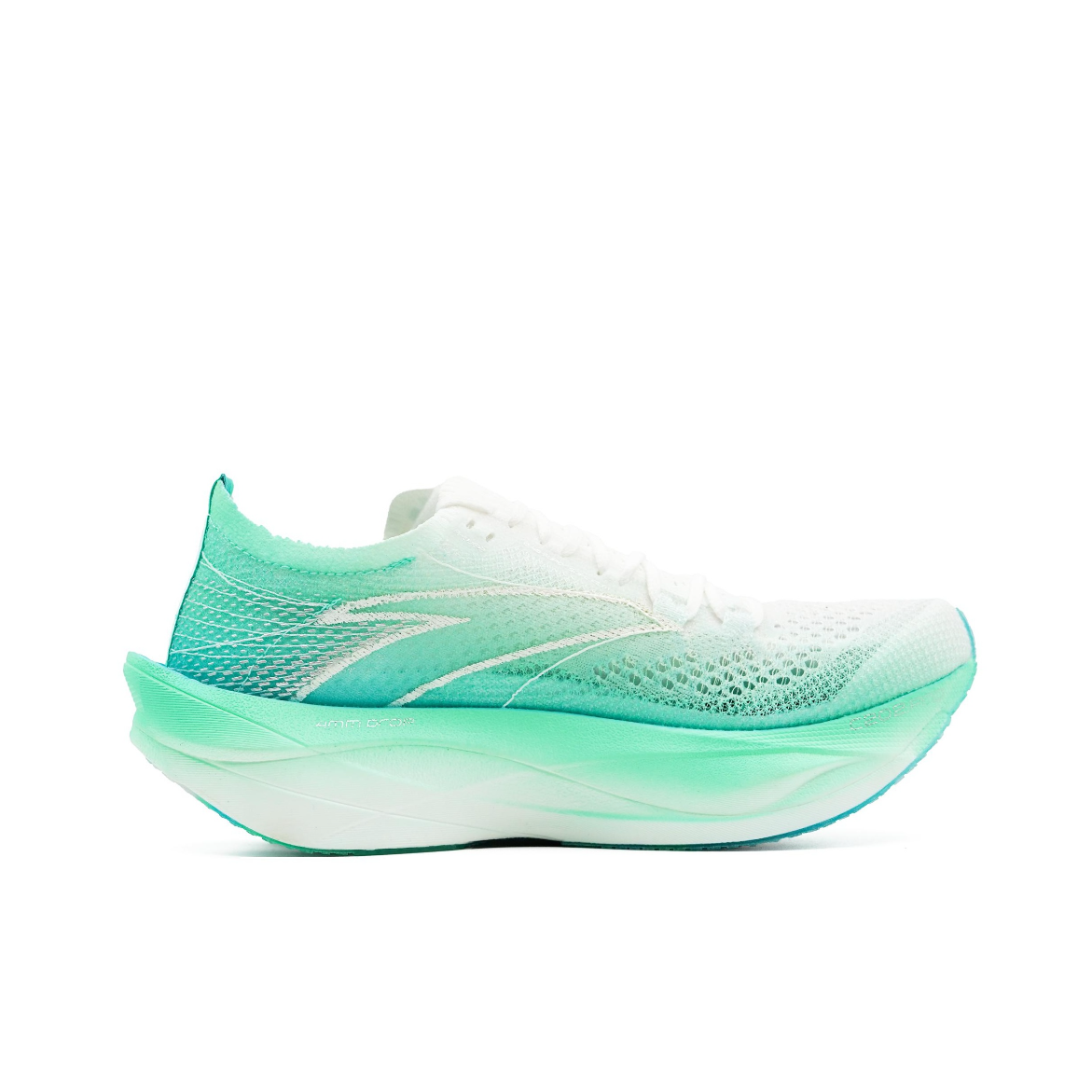 Anta C202 6.0 PRO Slip Resistant Abrasion Resistant Low top Casual Running Shoes Women’s White Green Blue