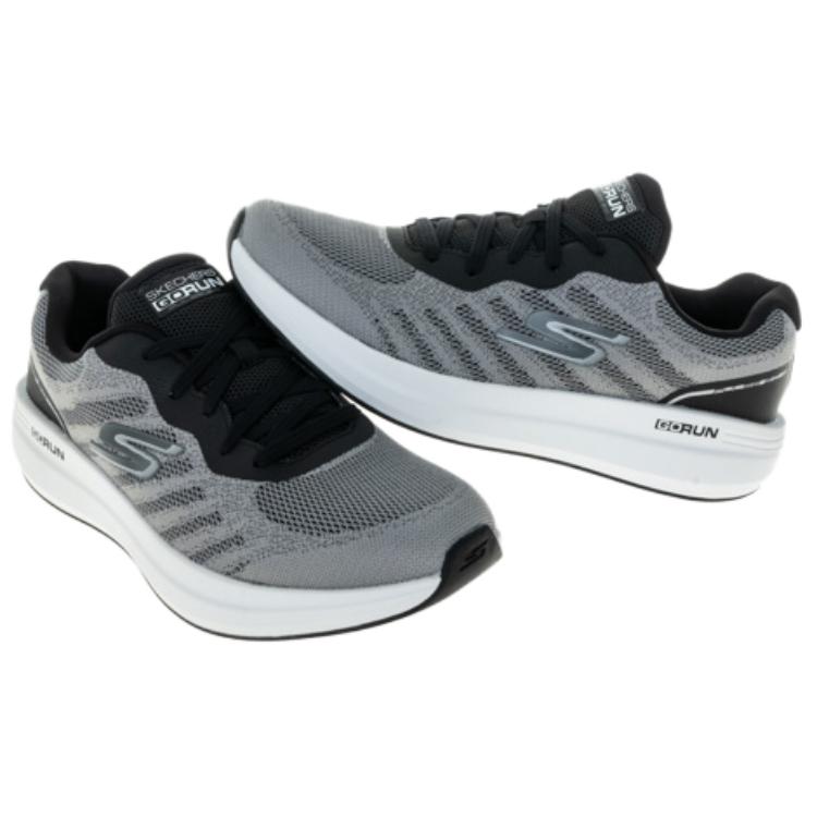 Skechers Go Run Pulse Running Shoes Men’s Gray