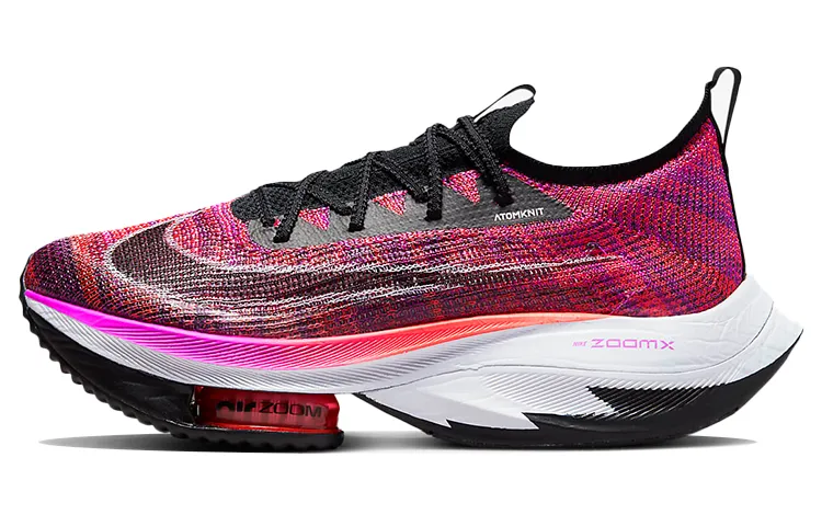 Nike Air Zoom Alphafly NEXT% Flyknit 'Hyper Violet' Women's