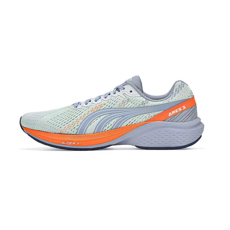 DO WIN Warrior 3 Running Shoes Unisex Low Top Orange