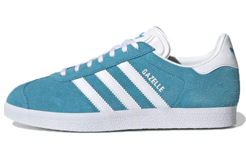 Adidas Gazelle 'Blue White' Women's