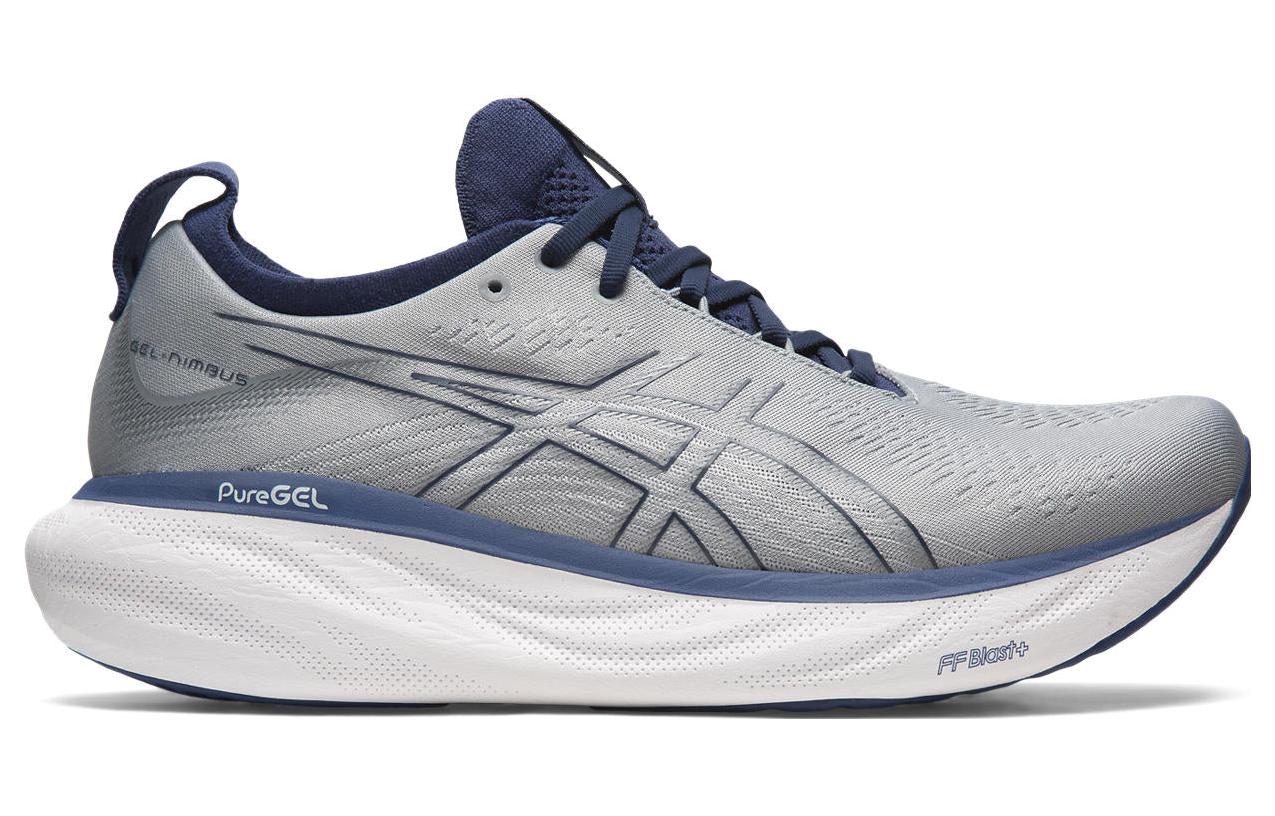 ASICS Gel Nimbus 25 Extra Wide 'Sheet Rock Indigo Blue'