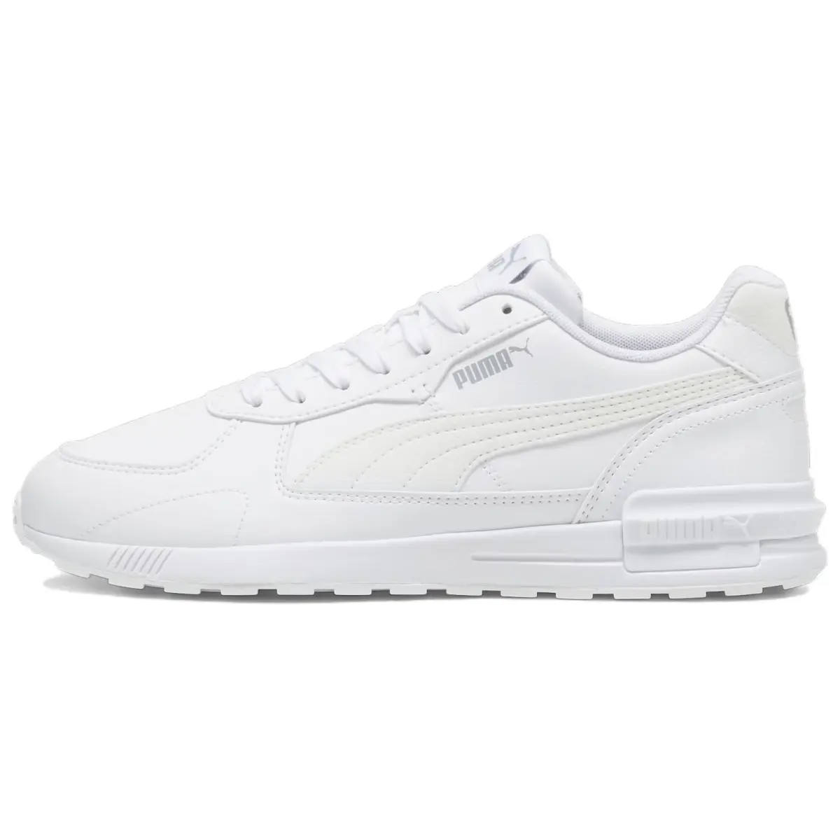 PUMA Graviton Low top Running Shoes Unisex White
