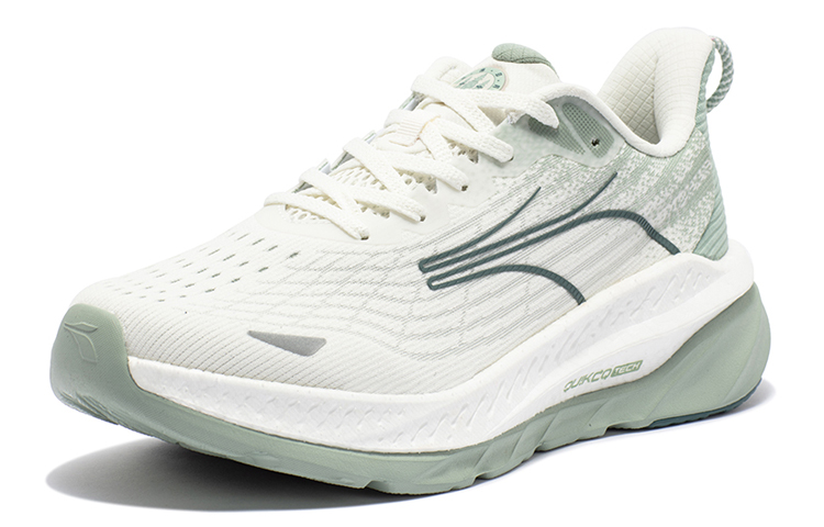 361° Fiery 3 Running Shoes Men’s Low Top Green