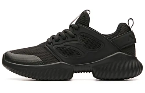 Anta Textile, Synthetic Leather Slip Resistant, Abrasion Resistant, Breathable Low top Running Shoes Women's
