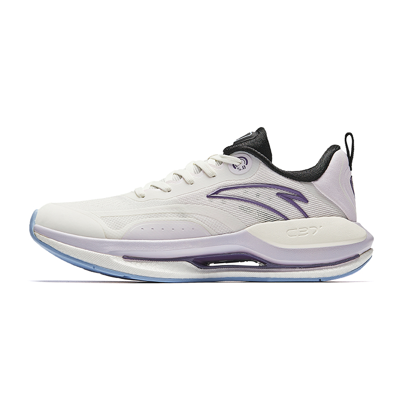 Anta Running Collection Slip Resistant Abrasion Resistant Low top Nitrogen Technology