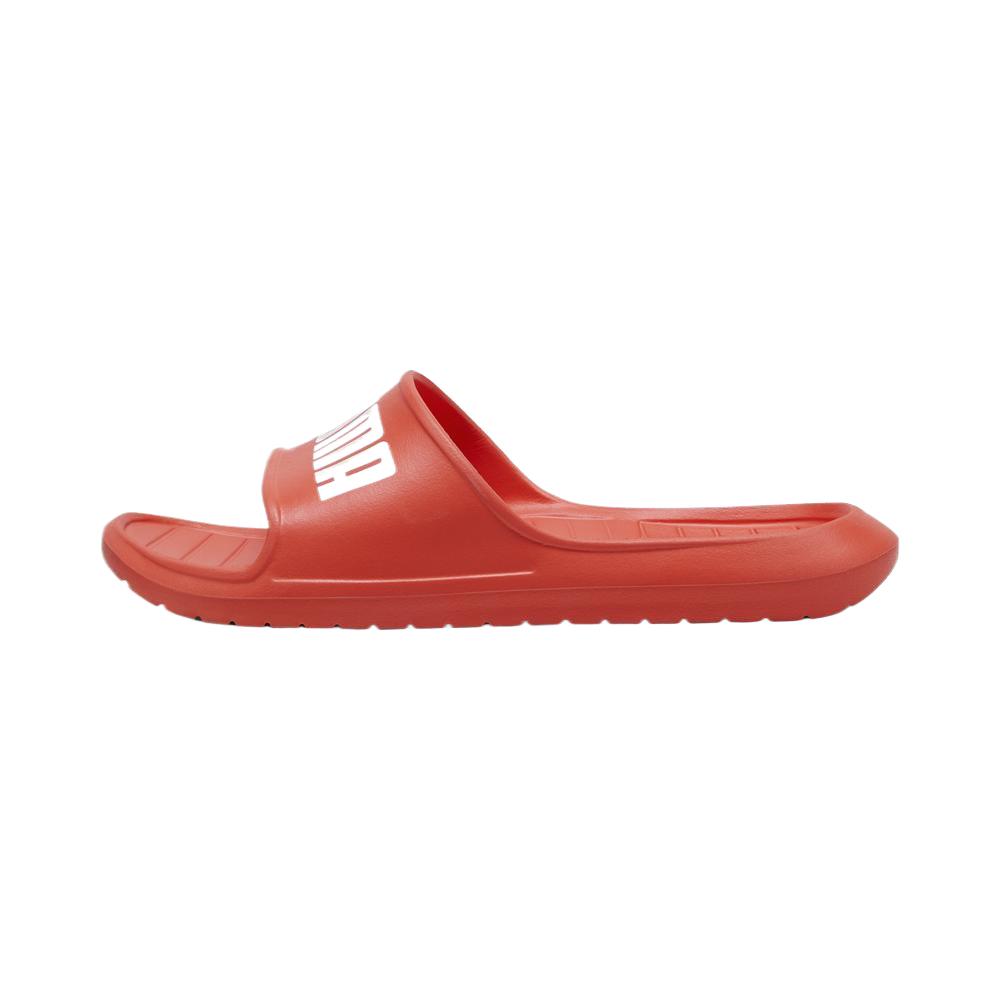PUMA Divecat V2 Lite Massage Slide Slippers Unisex Red