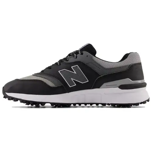 997 Golf New Balance 'Black Grey'
