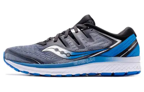 Saucony Guide Iso Guide 2 Slip Resistant Abrasion Resistant Slip Resistant Abrasion Resistant Low top Running Shoes