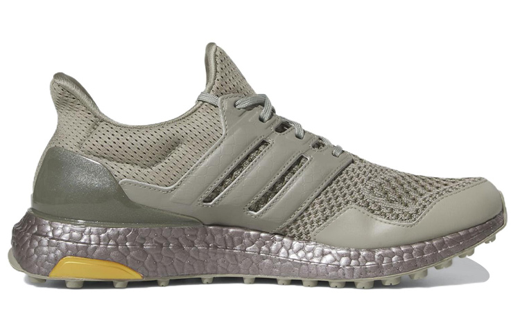 Adidas UltraBoost 1.0 Spikeless Golf ‘Silver Pebble’