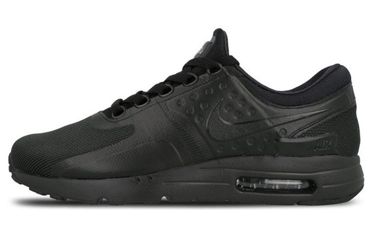 Nike Air Max Zero Triple Black