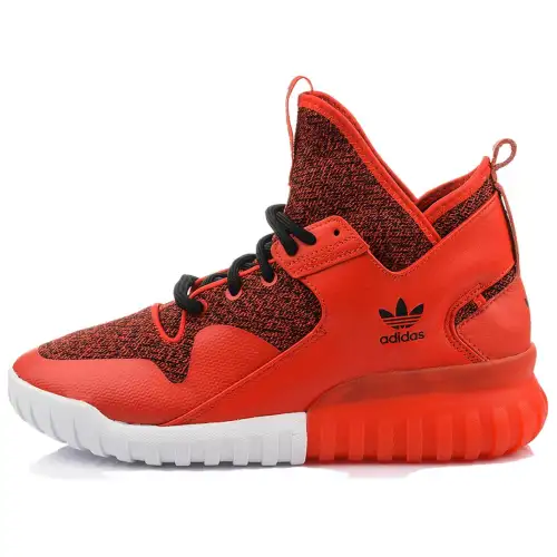 Adidas Tubular X 'Red'
