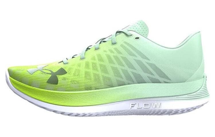 Кроссовки Under Armour Under Armour Flow Velociti Elite (зеленые)