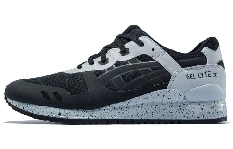 ASICS Gel Lyte Iii 'Black Grey'