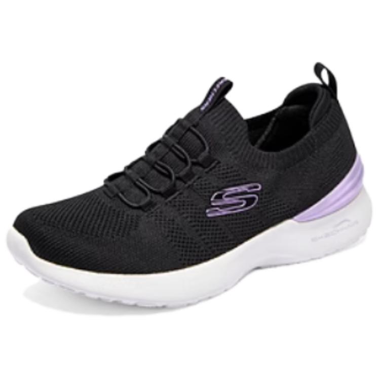 Skechers Low top Casual Running Shoes Women’s Black