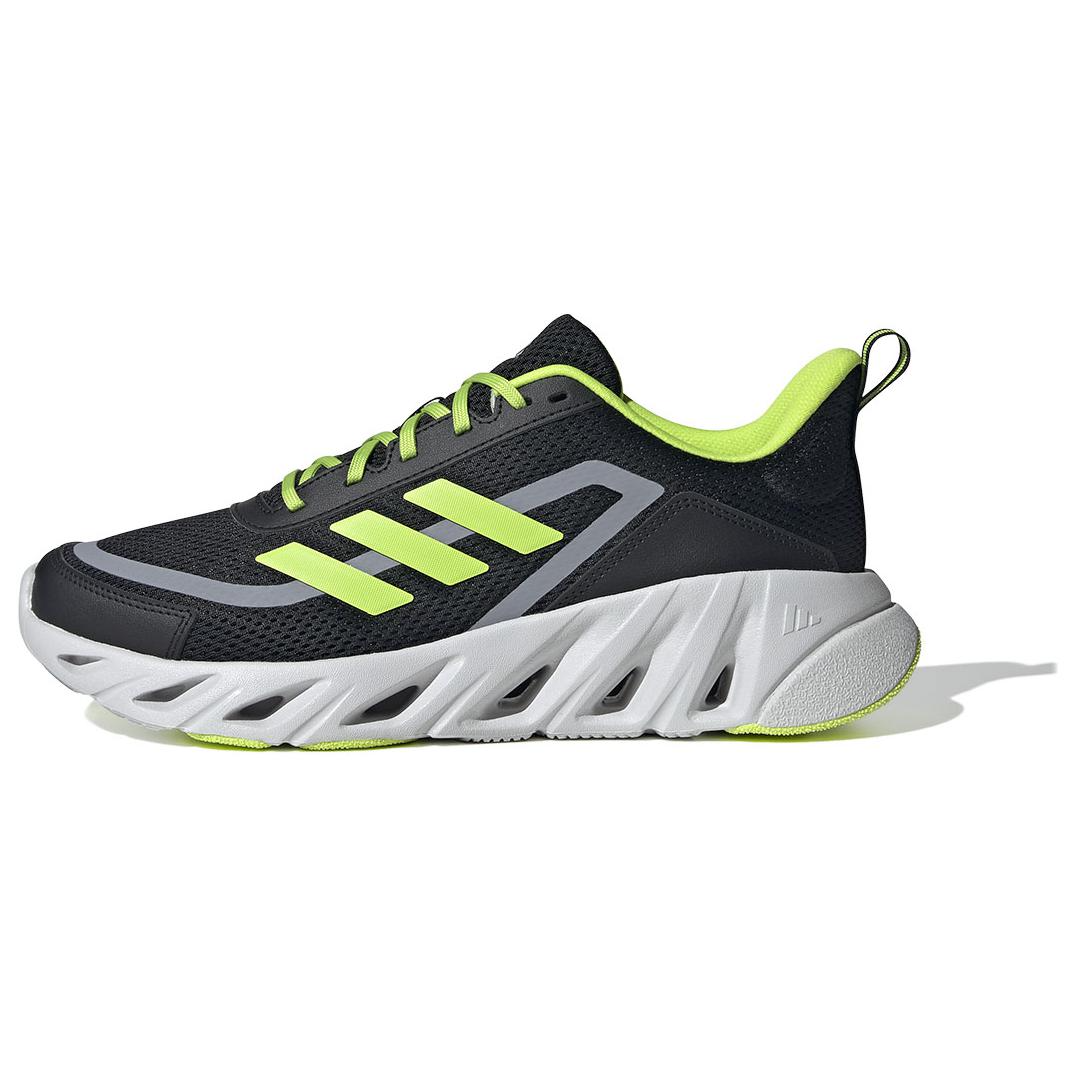 Adidas ALL DAY BOOM Abrasion Resistant Breathable Abrasion Resistant Breathable Low top Running Shoes Unisex Black