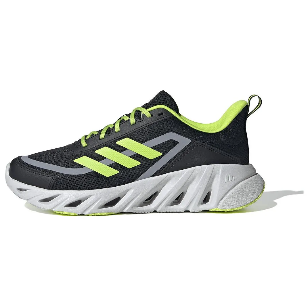 Adidas ALL DAY BOOM Abrasion Resistant Breathable Abrasion Resistant Breathable Low top Running Shoes Unisex Black