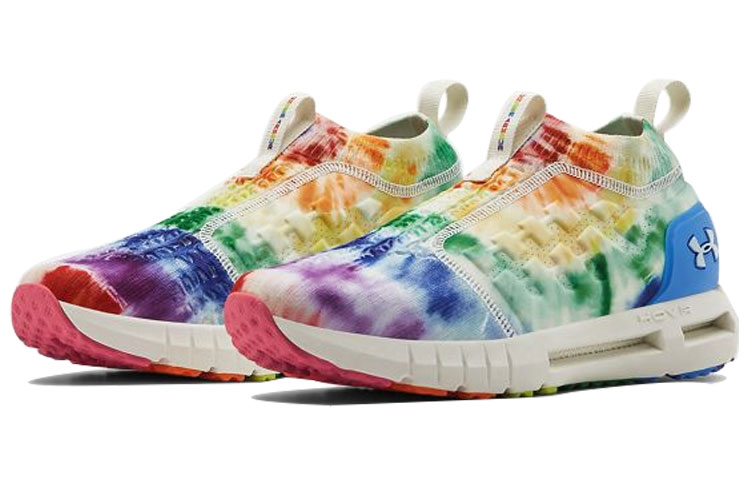 Кроссовки Under Armour HOVR Phantom Slip Pride (разноцветный) — фото 3