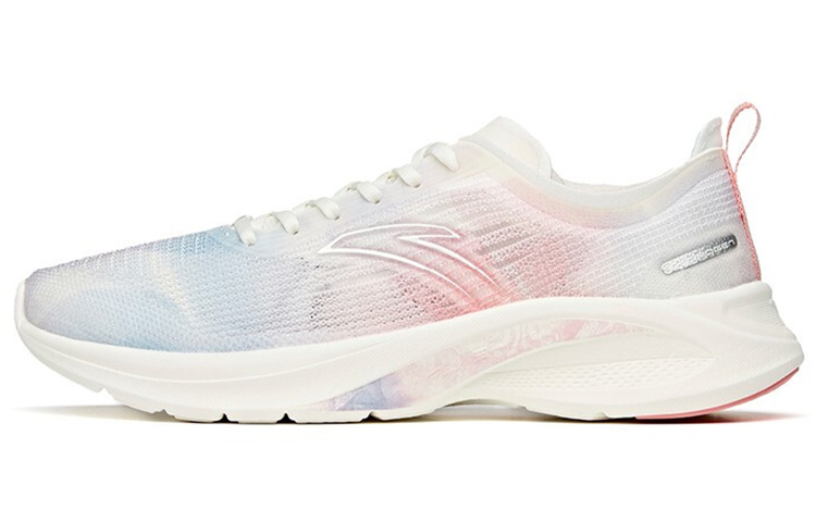 Anta Hydrogen Run III Abrasion Resistant Slip Resistant Abrasion Resistant Slip Resistant Low top Running Shoes Women's