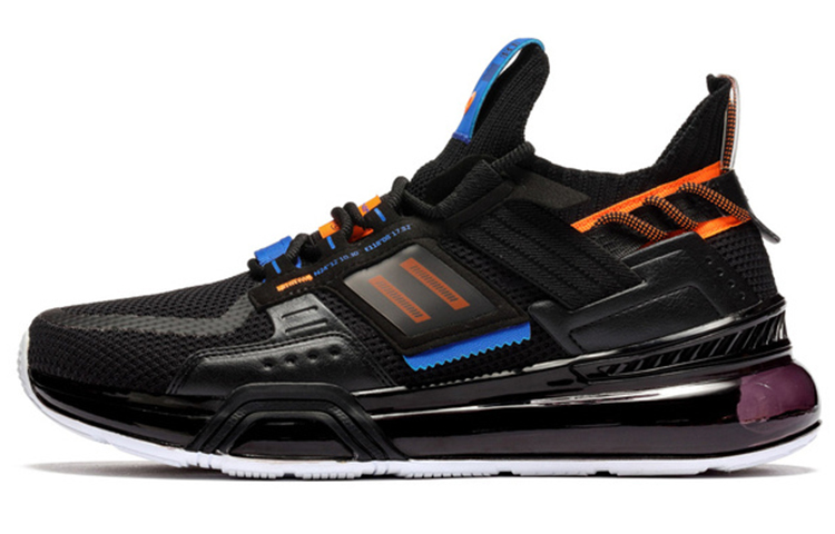 361° Magnetic Flow Photoelectric Internet Of Things Air Cushion Cushioning Slip Resistant Low top Running Shoes Men’s