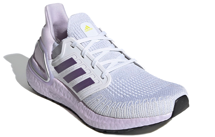 Женские кроссовки adidas ULT (нежно-фиолетовые) — 淡紫 — фото 3