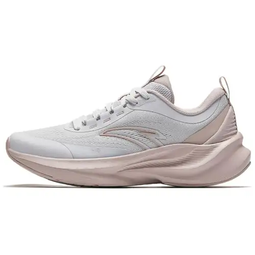 Anta Intercity Slip Resistant Abrasion Resistant Slip Resistant Abrasion Resistant Low top Casual Running Shoes Women's