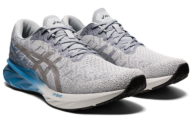 ASICS DynaBlast ‘Piedmont Grey Floss’