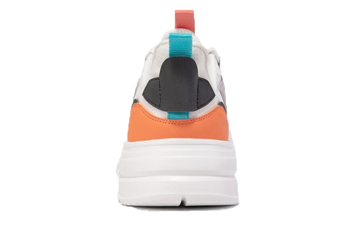 Erke Slip Resistant, Abrasion Resistant, Breathable Low top Running Shoes Men’s Coral